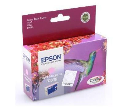 Tusz Epson T0806 light magenta 7,4ml